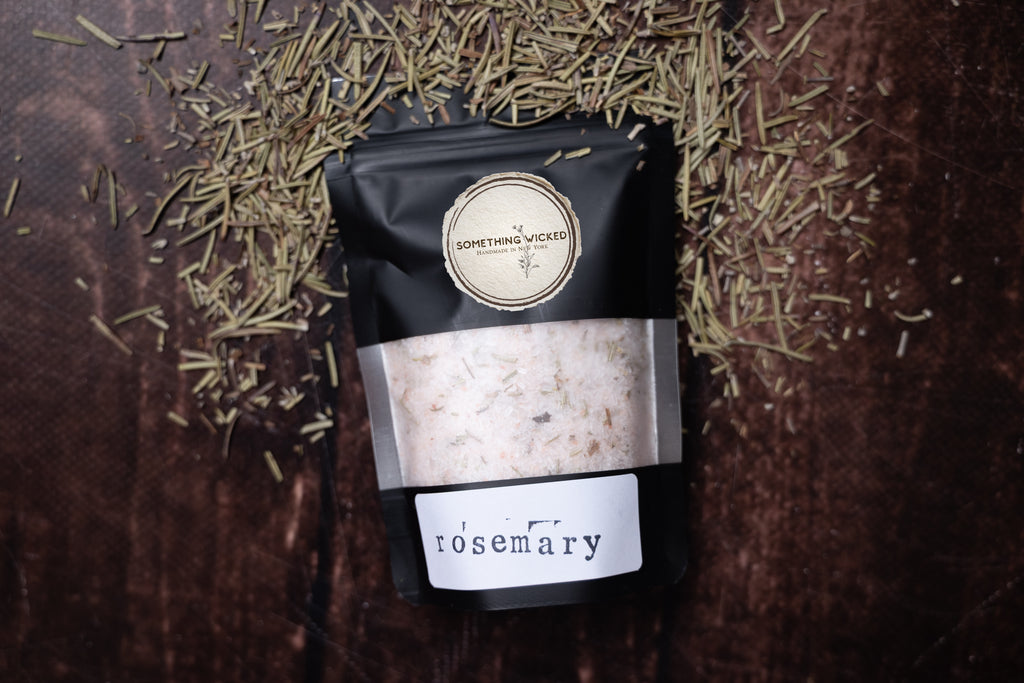 Herbal Soaking Salts
