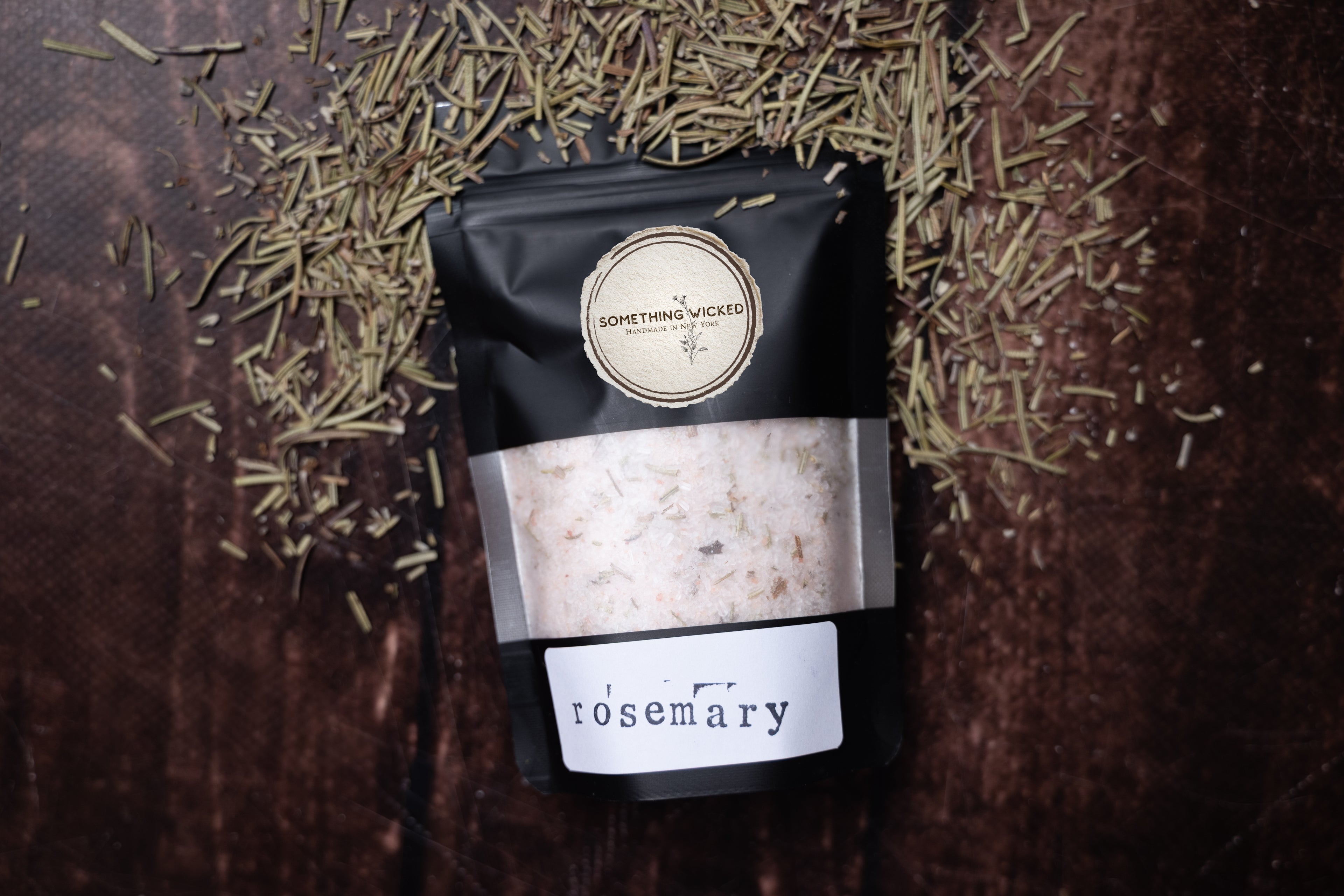 Herbal Soaking Salts