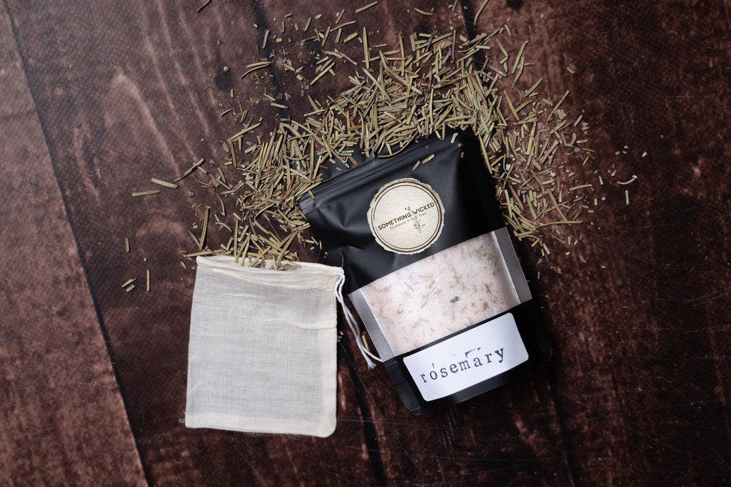 Herbal Soaking Salts