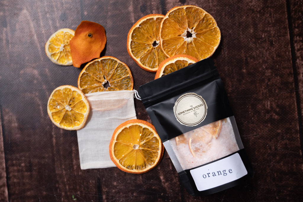 Herbal Soaking Salts