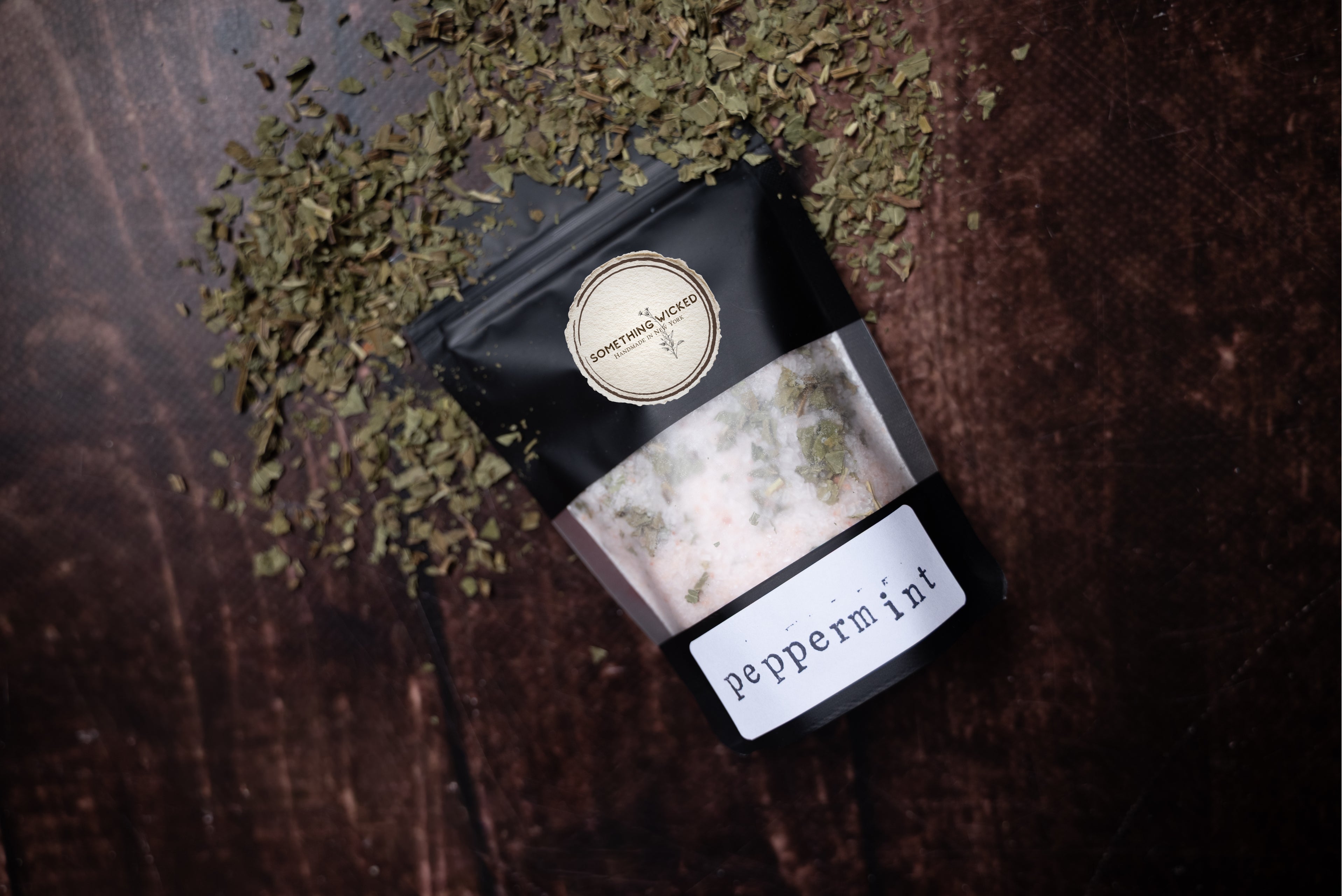 Herbal Soaking Salts