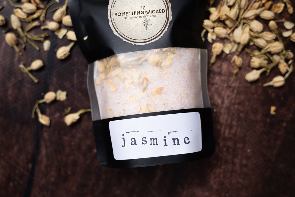 Herbal Soaking Salts
