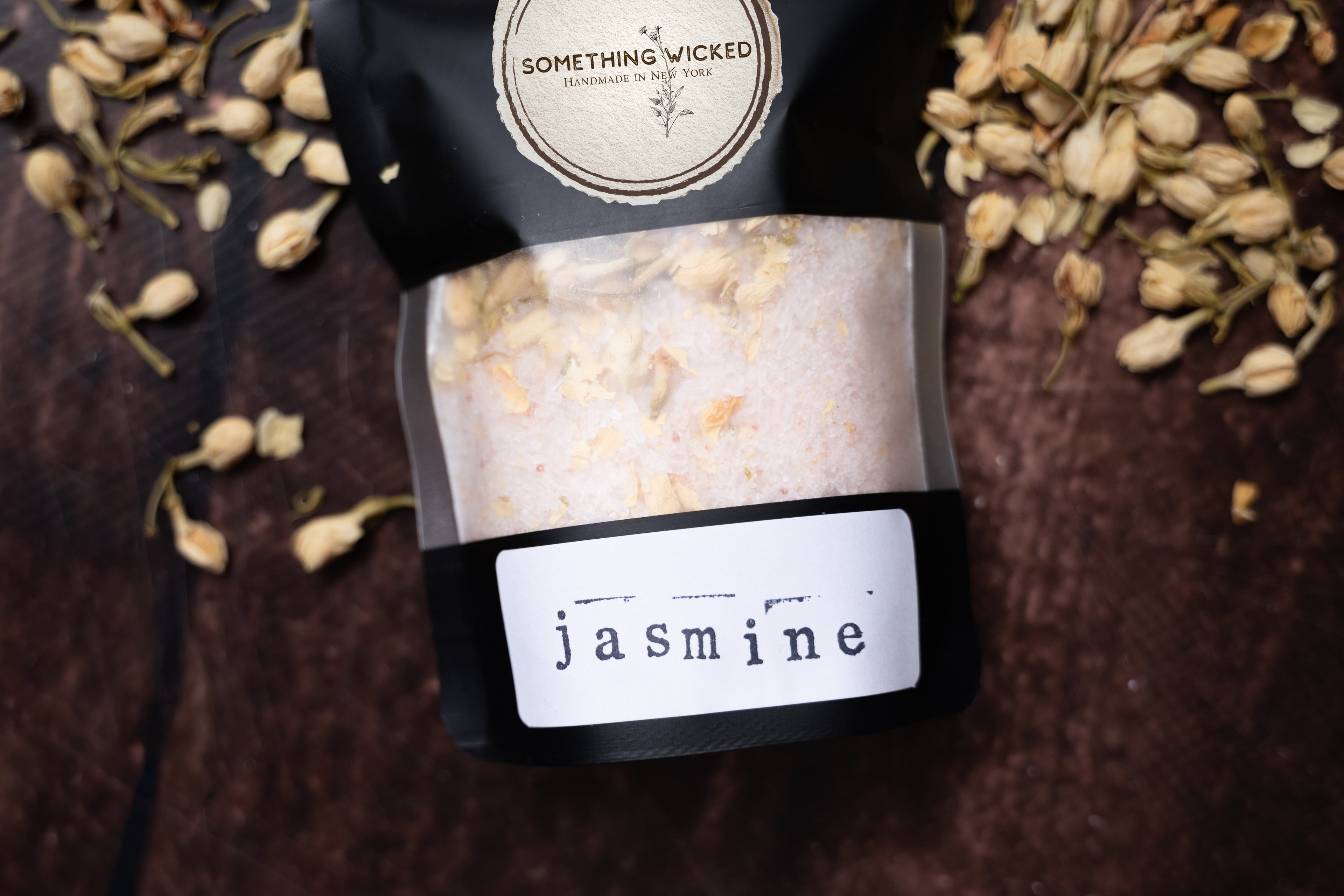 Herbal Soaking Salts