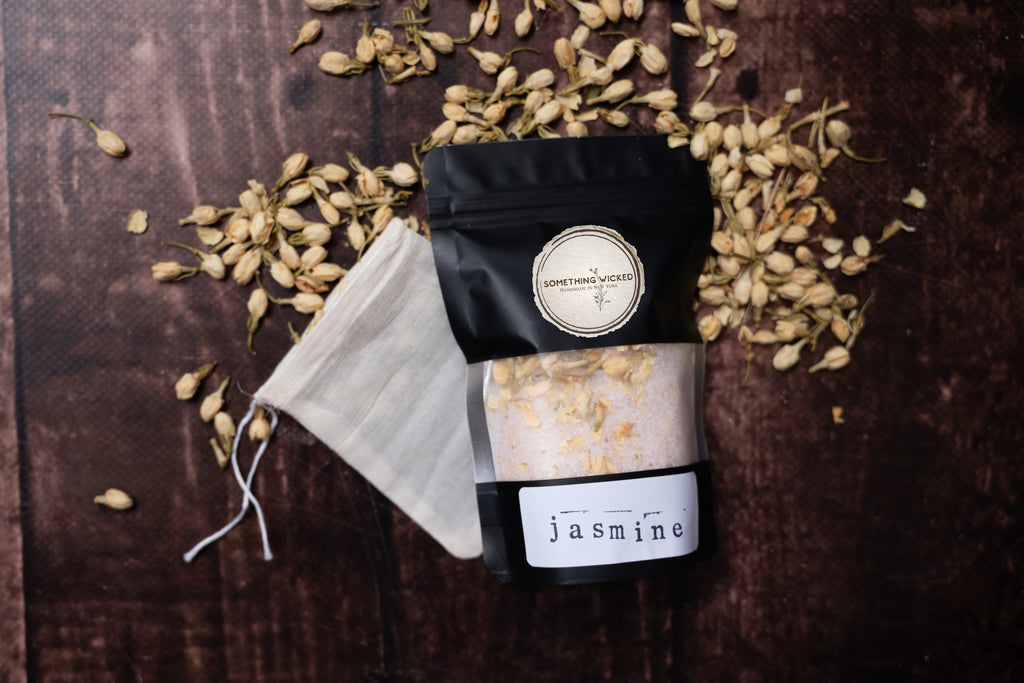 Herbal Soaking Salts