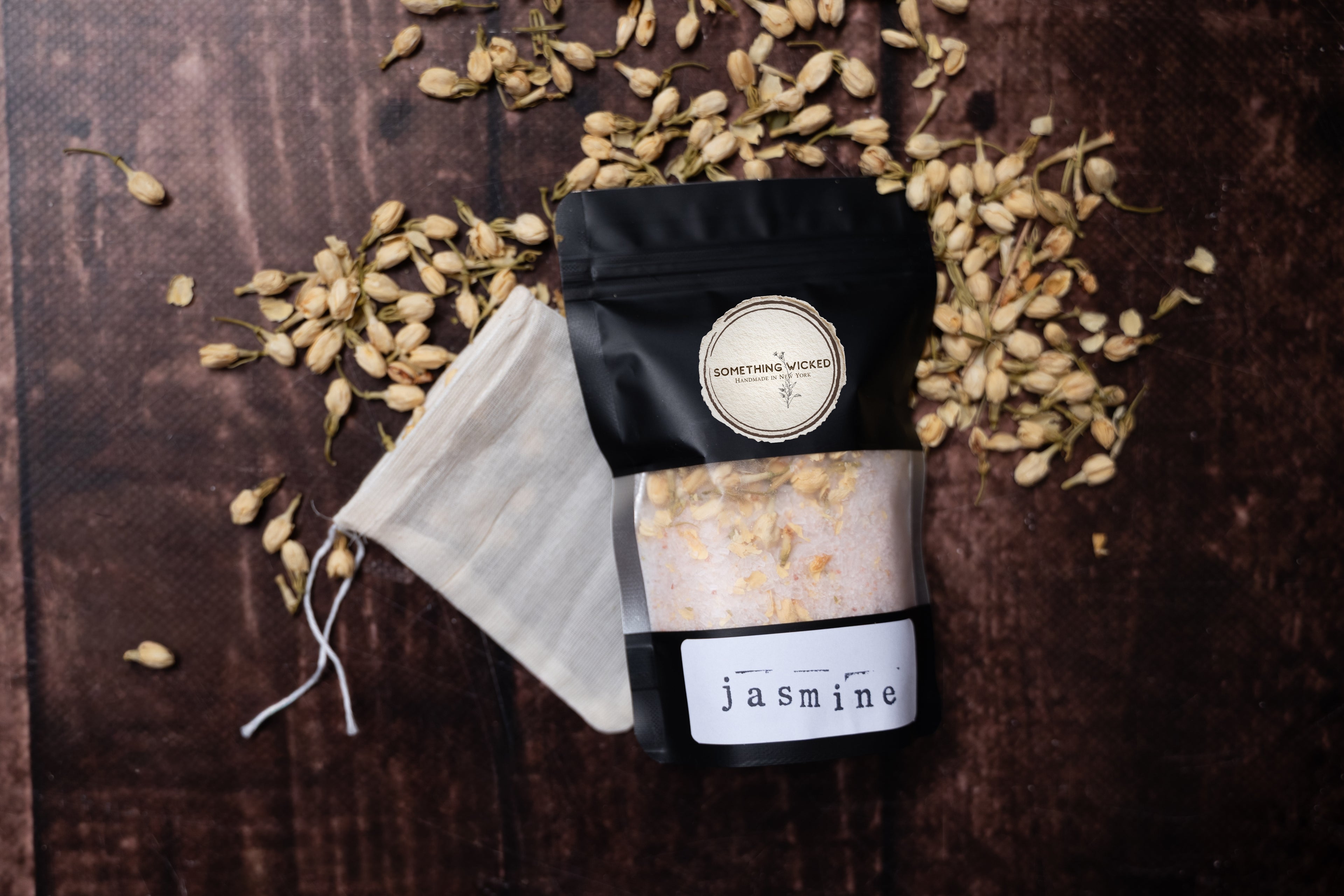 Herbal Soaking Salts