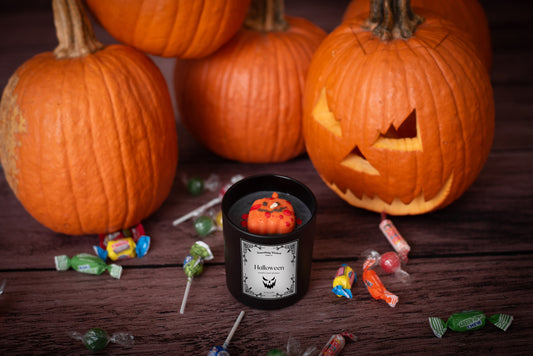 The Halloween Candle