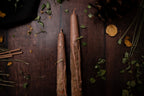 Grounding Taper Candles