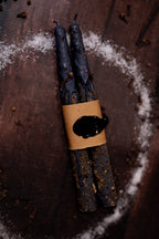 Protection Taper Candles