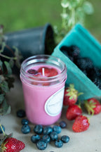 Berry Basket Candle