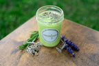 Herb Garden Candle