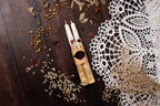 New Beginnings Taper Candles