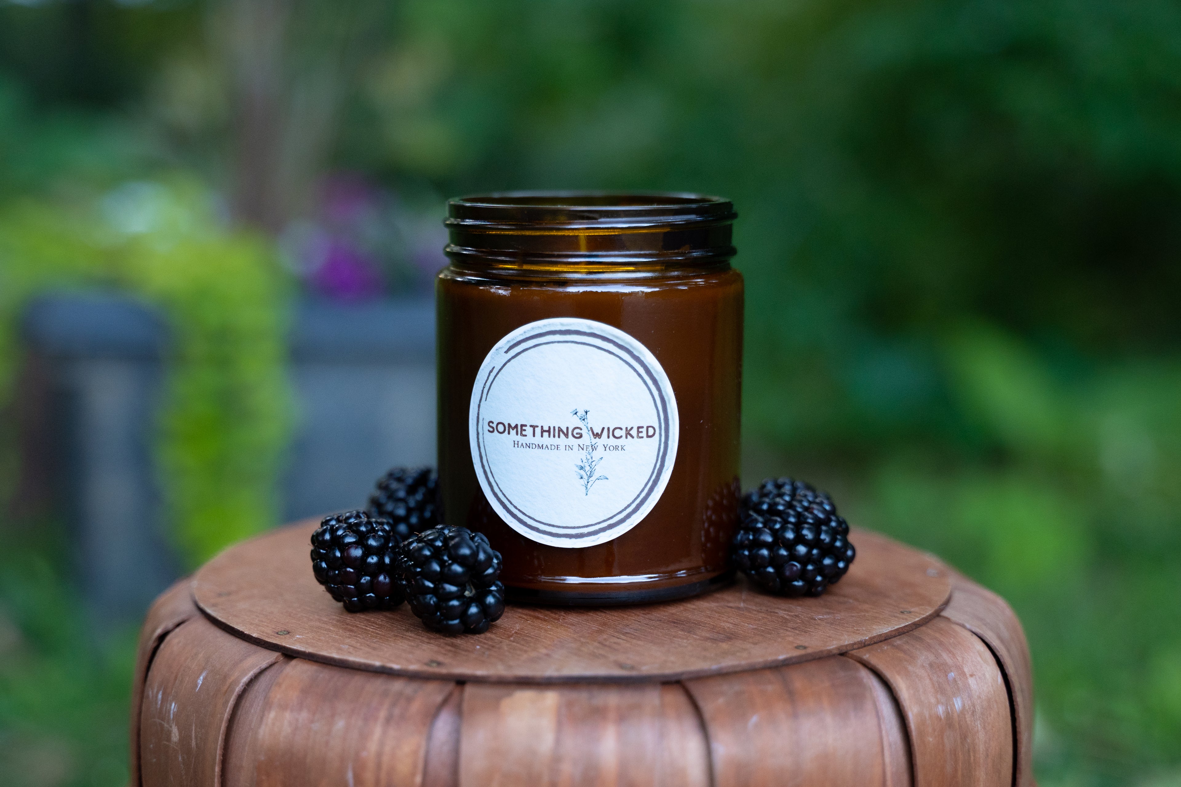 Blackberry Sage Candle
