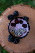 Blackberry Sage Candle