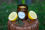 Lemon Thyme Candle