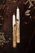 New Beginnings Taper Candles