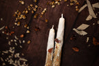 New Beginnings Taper Candles