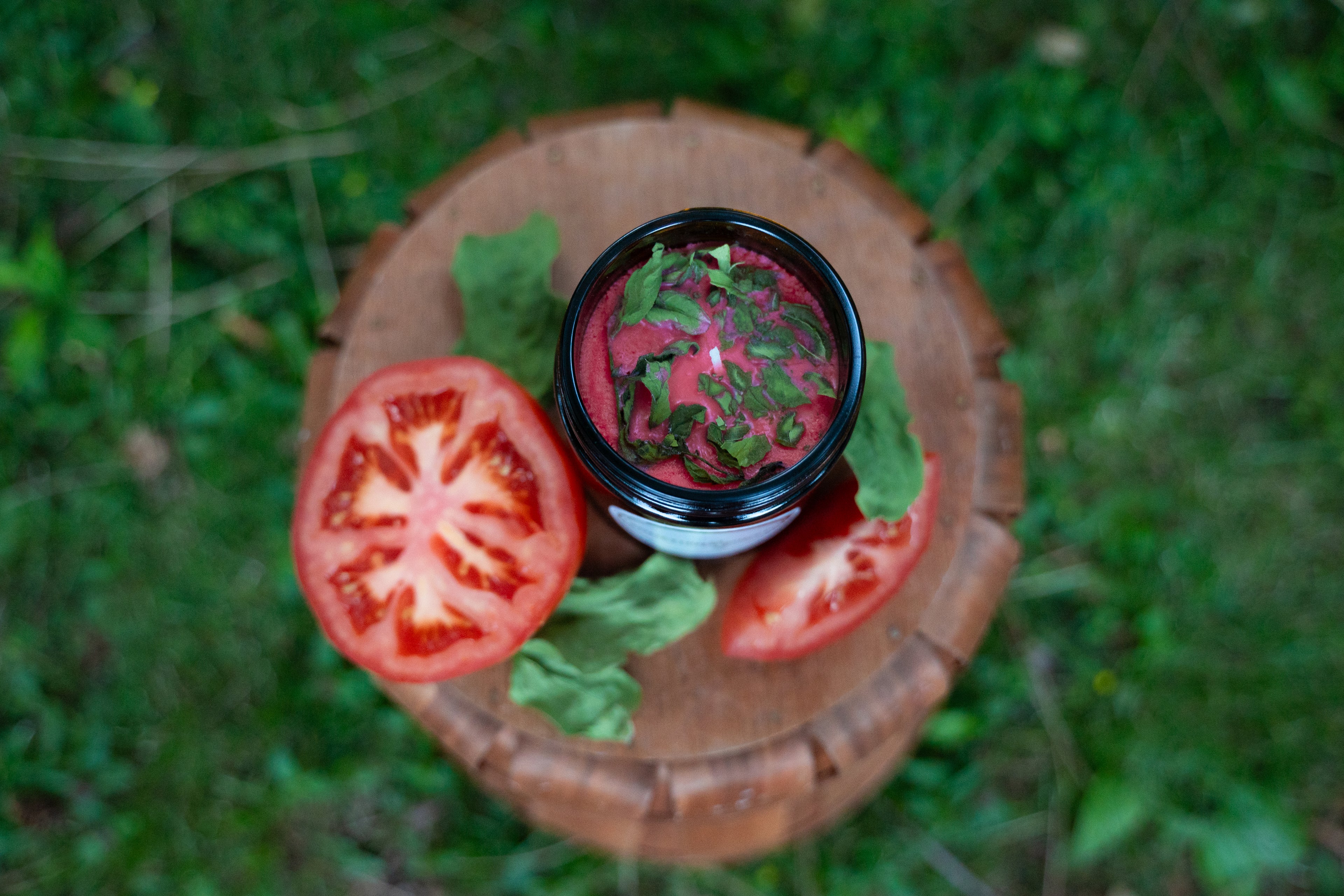 Tomato Basil Candle