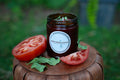 Tomato Basil Candle