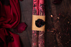 Love Spell Taper Candles