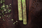 Lucky Taper Candles