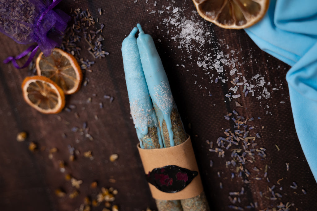 Harmony Taper Candles