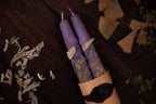Wisdom Taper Candles