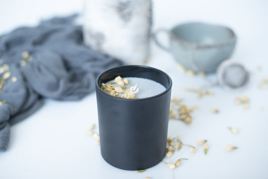 the earl grey candle